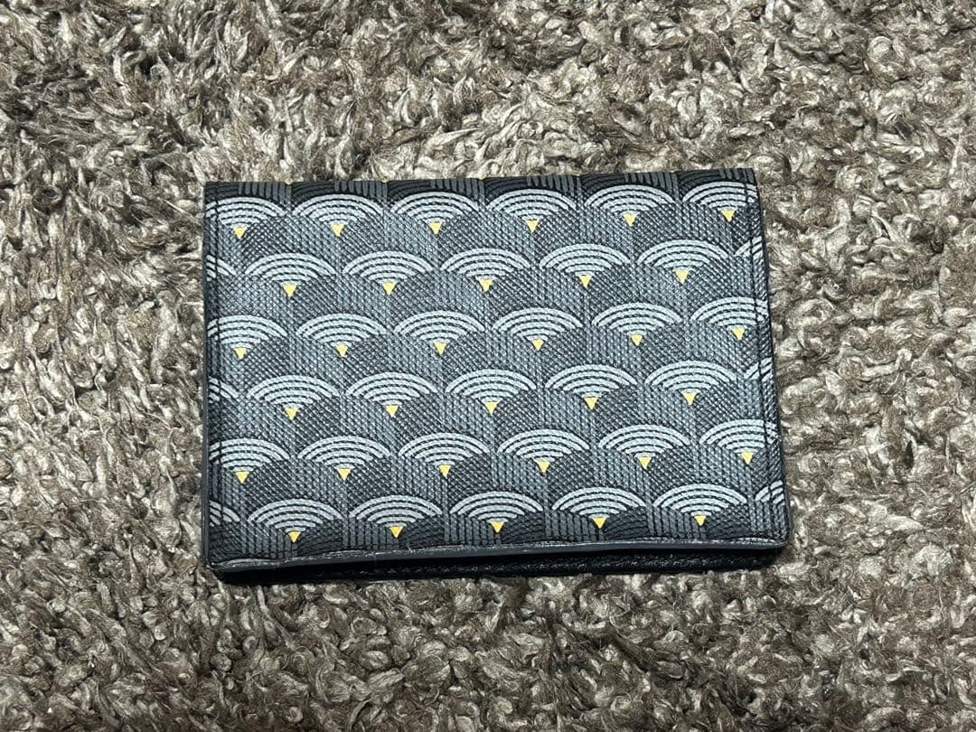 FAURE LE PAGEフォレルパージュの名刺入れ/カードケース