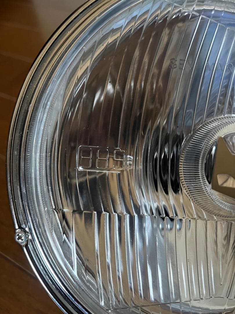 スーパーマンマーシャルヘッドライト889