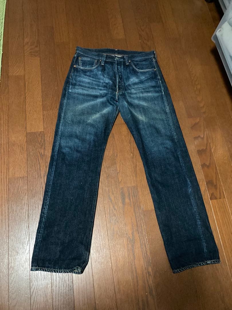 リーバイス　501XX LVC 47501 ストレートジーンズ　Ｗ34