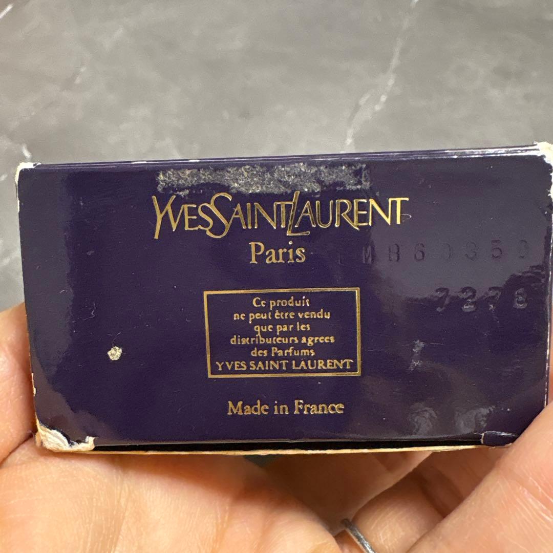 イヴサンローラン オピウム オードトワレ　2本セット