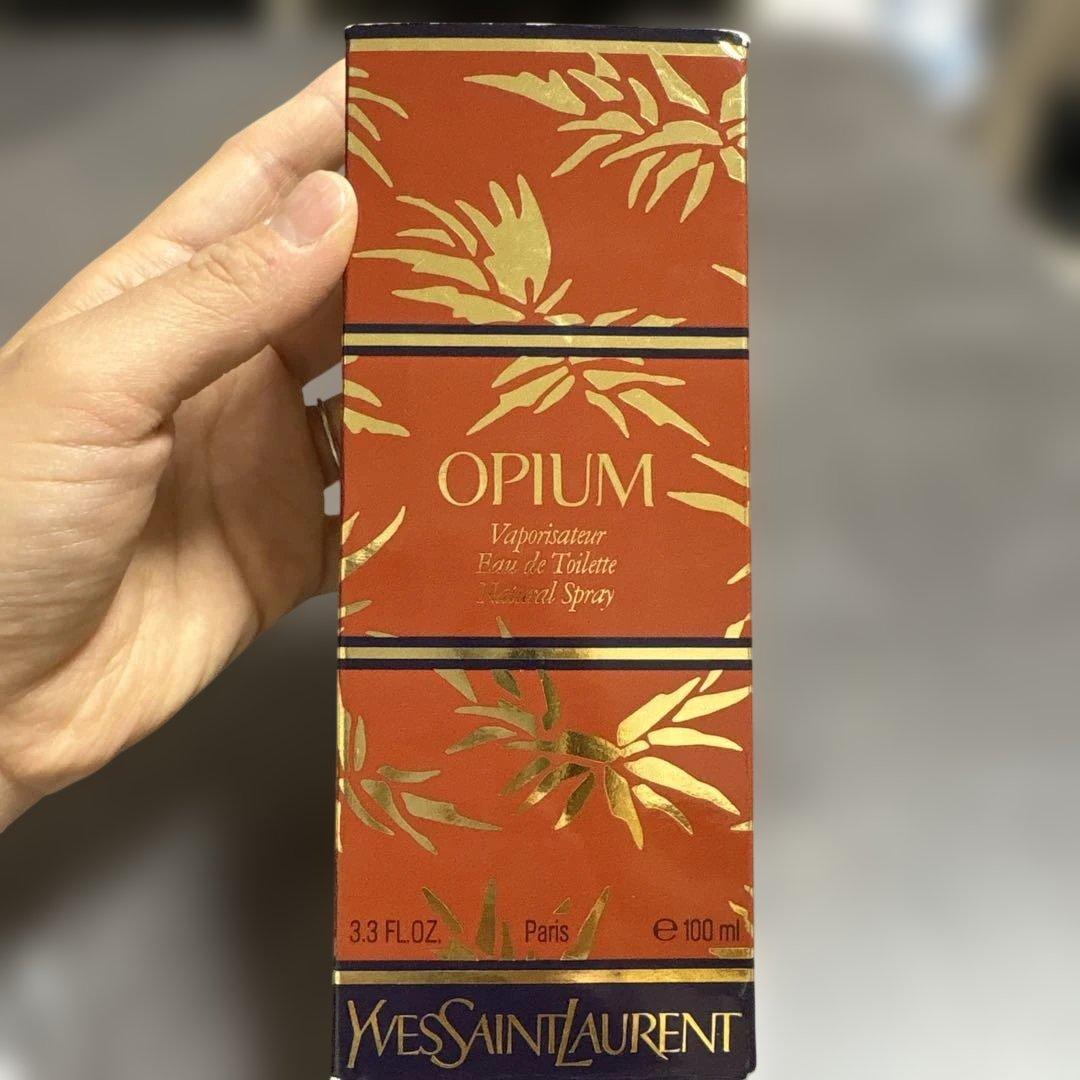 イヴサンローラン オピウム オードトワレ　2本セット