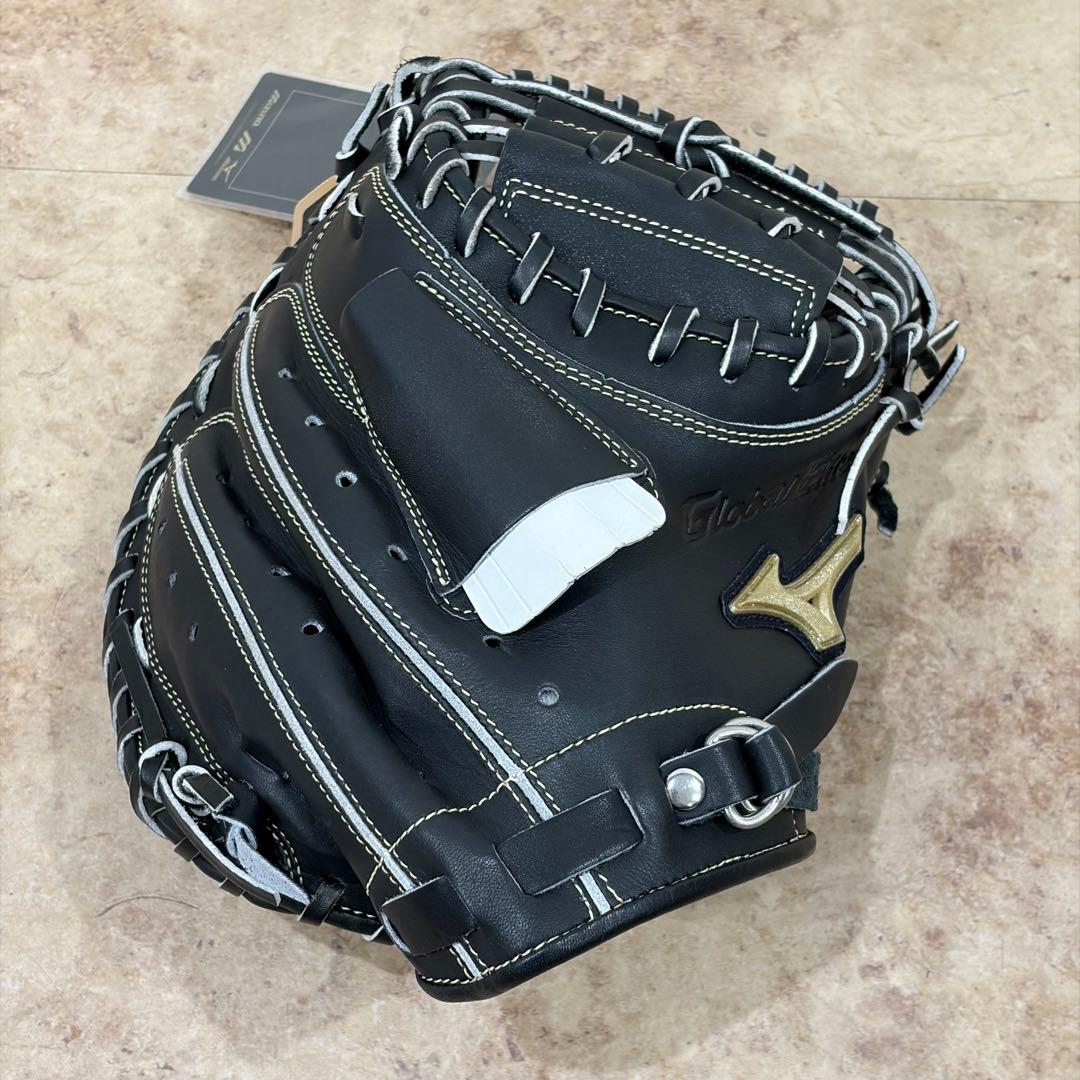 ミズノ MIZUNO キャッチャーミット グローブ グラブ 硬式 トレーニング