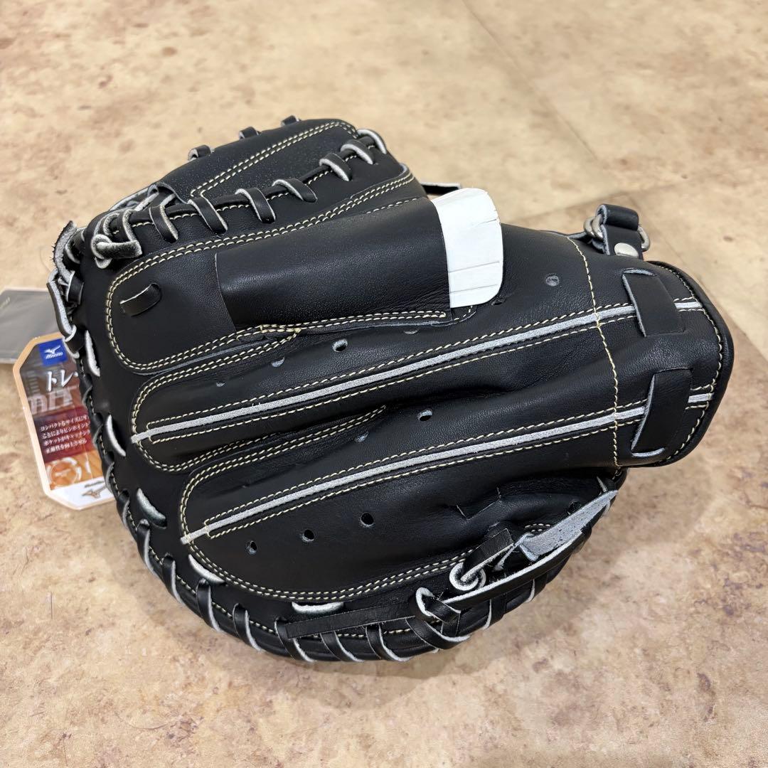 ミズノ MIZUNO キャッチャーミット グローブ グラブ 硬式 トレーニング