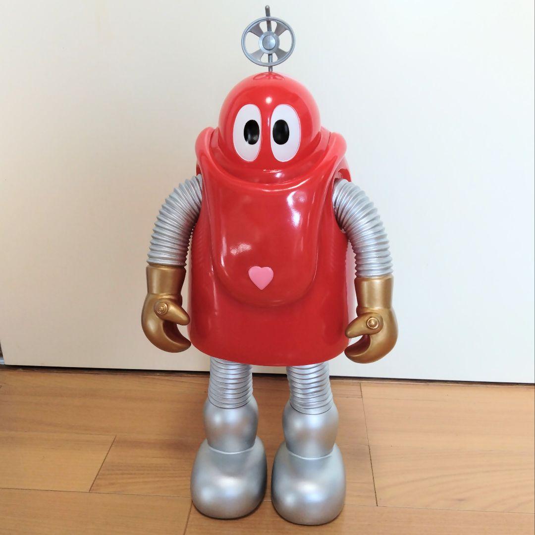 がんばれ!! でっかいロボコン バンダイ ソフビ48㎝
