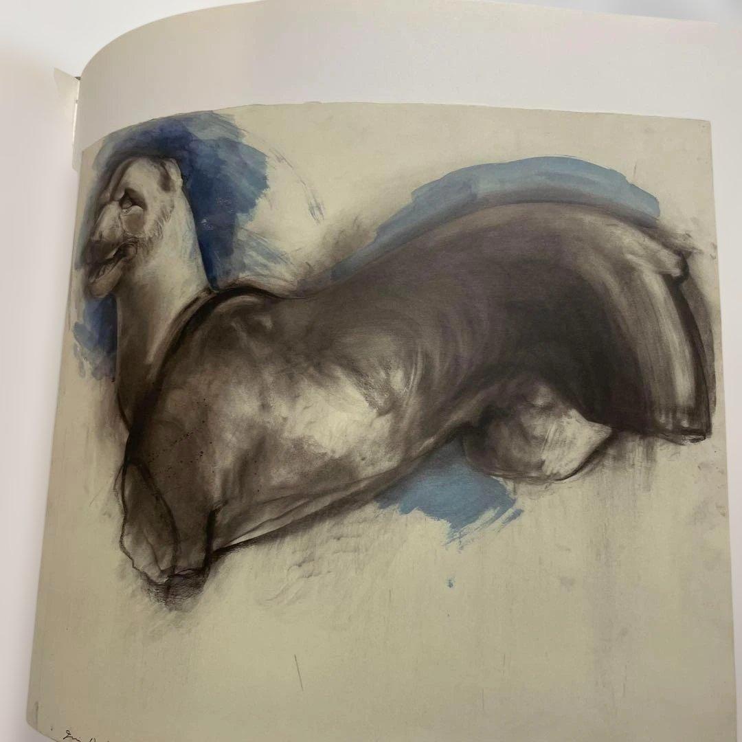 Jim Dine, some drawings　ジム・ダイン画集　洋書