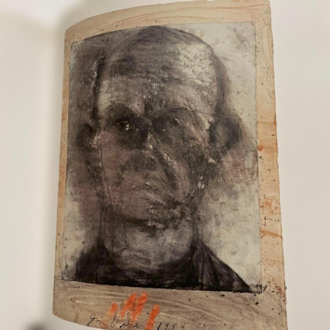 Jim Dine, some drawings　ジム・ダイン画集　洋書