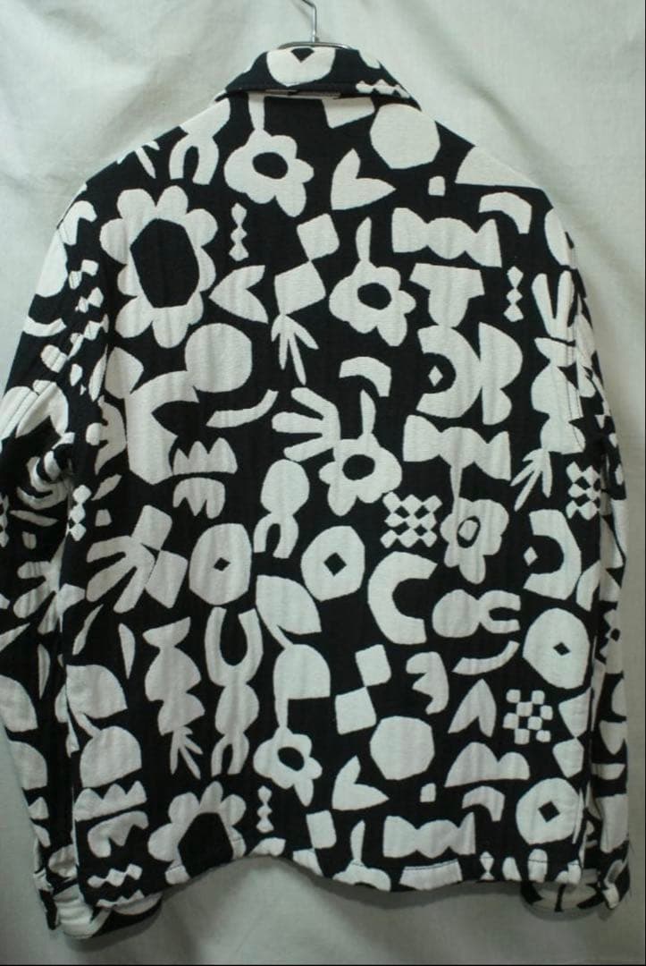 ★赤西仁　着用モデル　コットンジャケット　カバーオール　ZARA