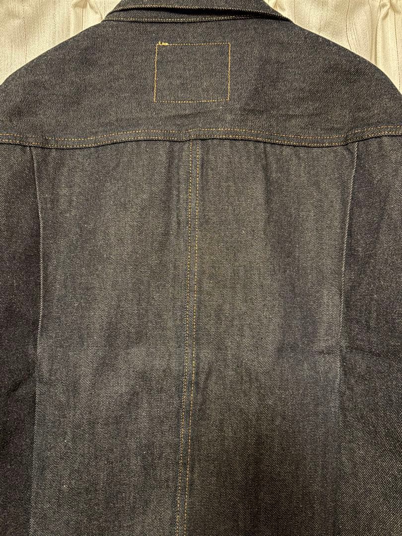 新品 リーバイス 507XX サイズ44 Tバック LVC 国内正規 2nd