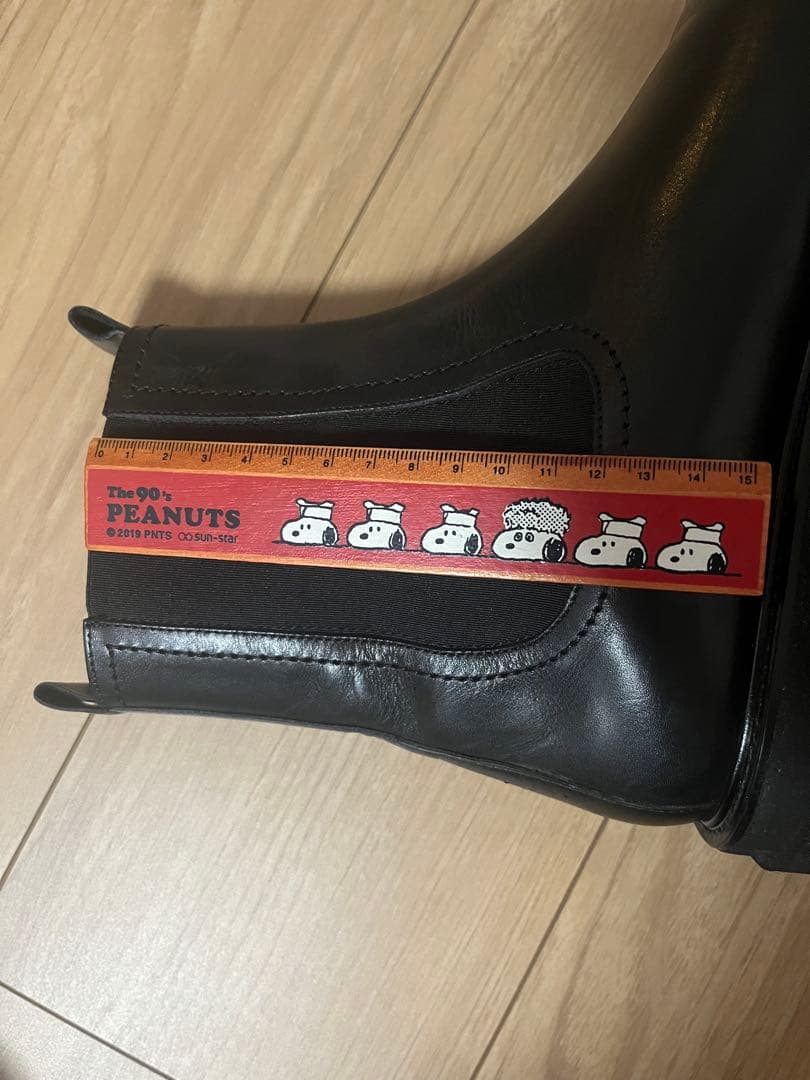 URBAN RESEARCH PASCUCC I サイドゴアブーツ 24.5cm