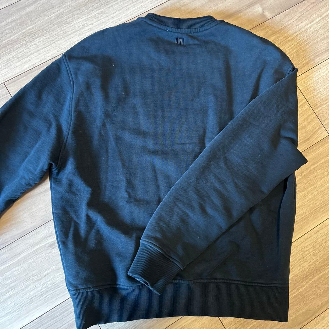 アミパリス　スウェット　AMI DE COEUR SWEATSHIRT