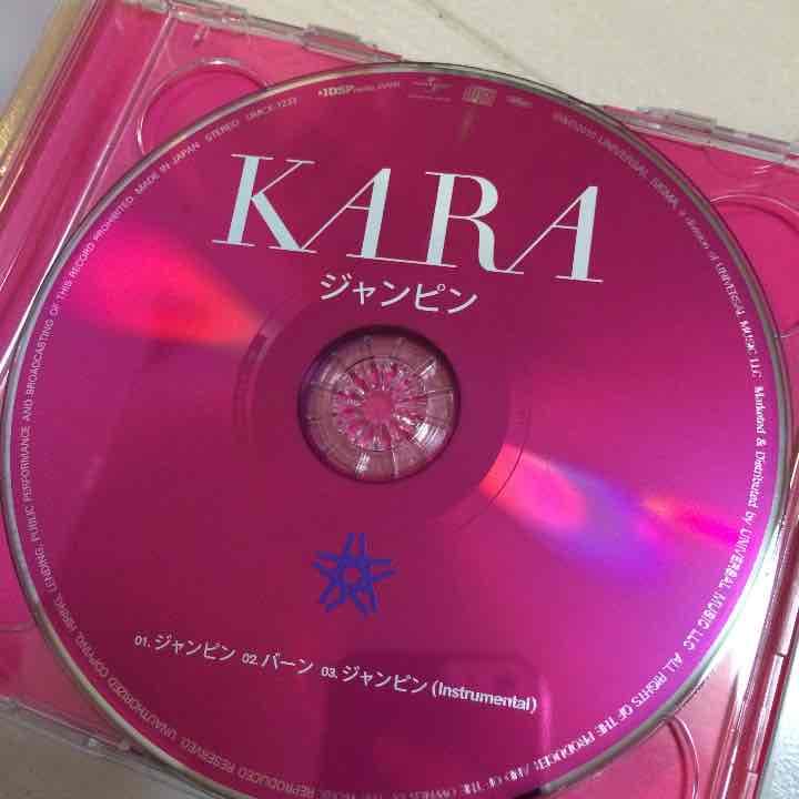 KARA CD♪バラ売り可