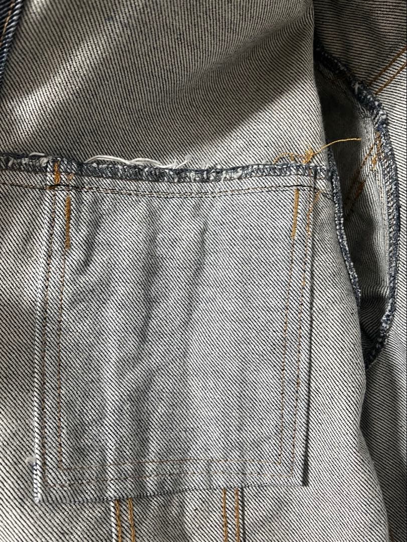 Saint Laurent Jeans デニムジャケット （福助株式会社）