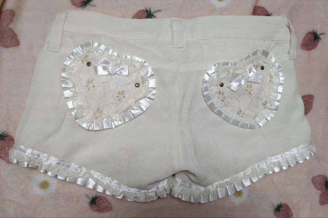 La Parfait Tシャツ＆ショートパンツセット