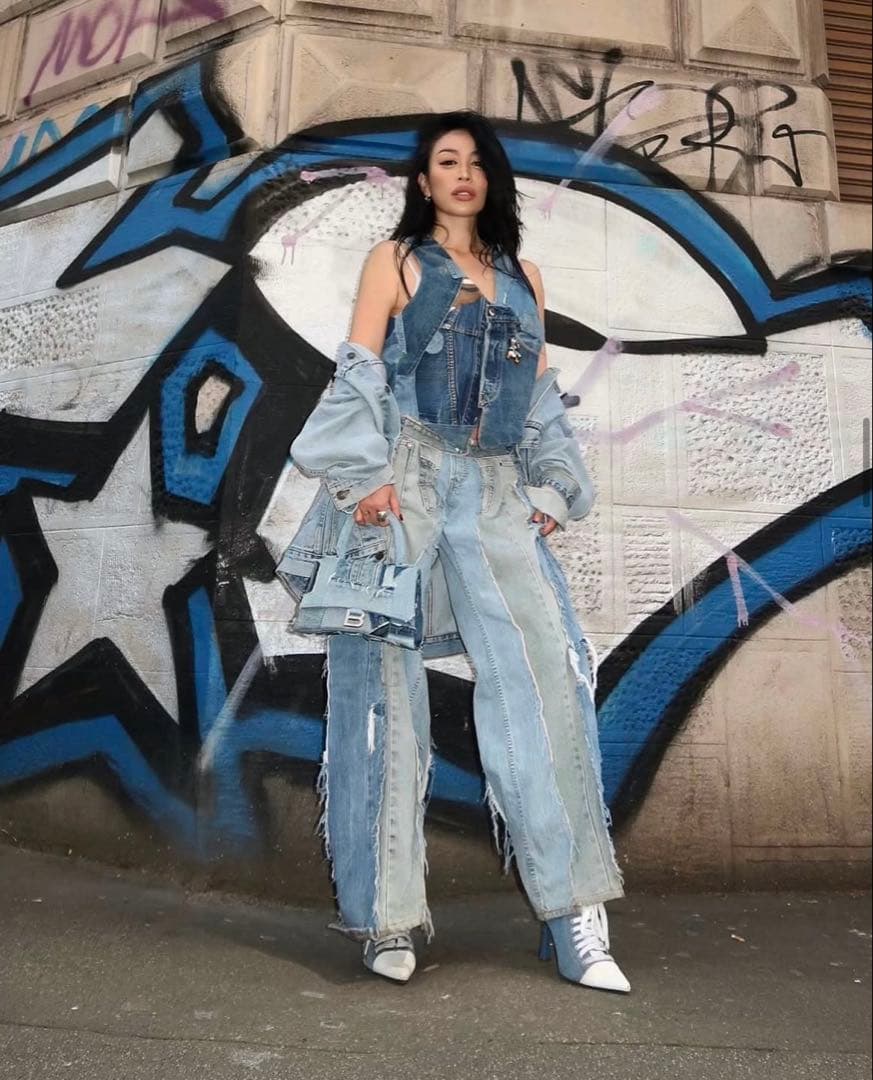 YELLO｜Vibin mules｜スニーカーヒール ミュール