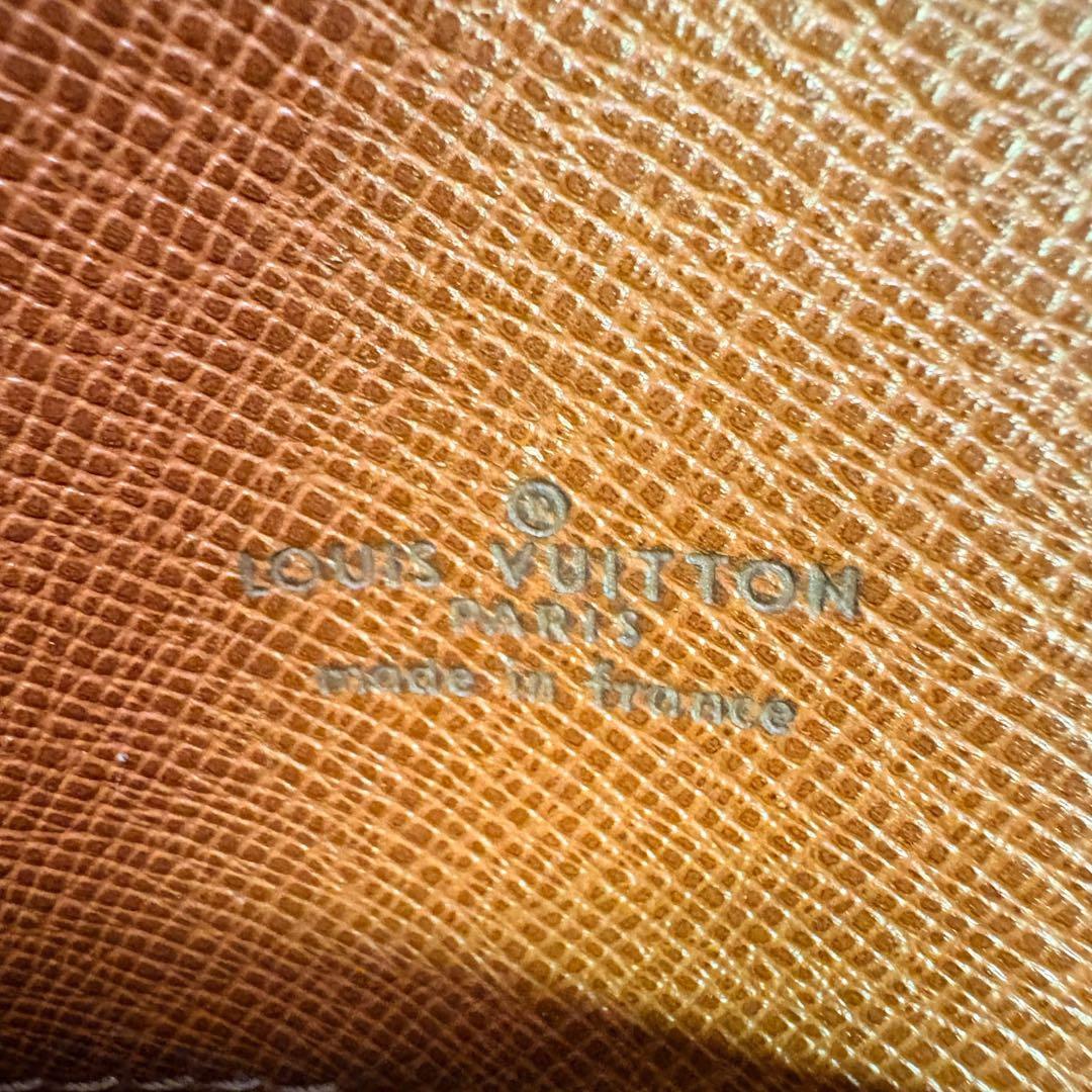 【Louis Vuitton】マルヌショルダーバッグ871.VI