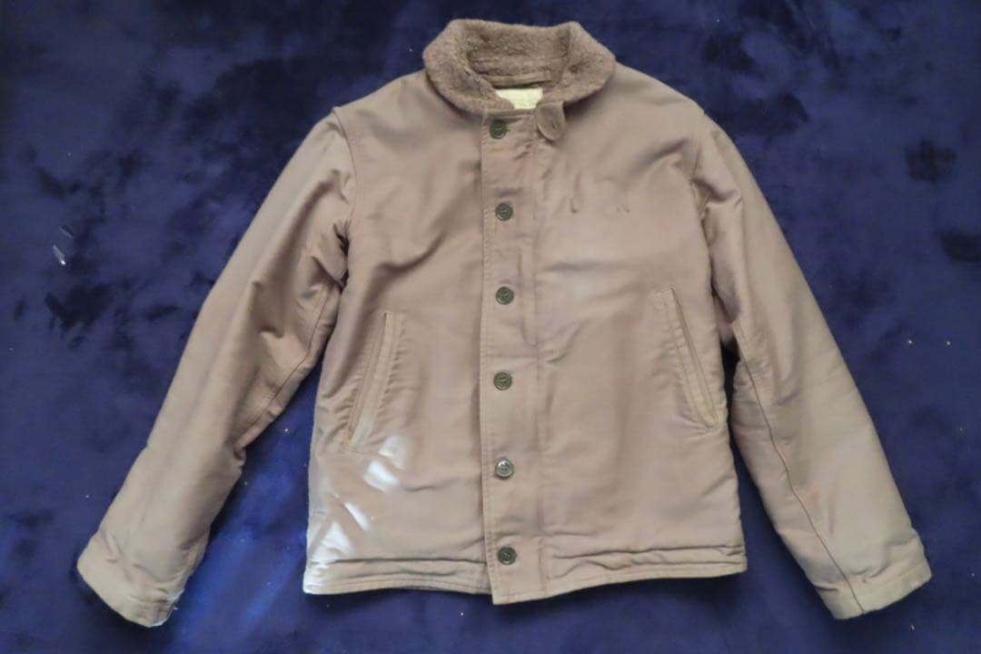 BUZZ RICKSON'S バズリクソンズ N-1 デッキジャケット