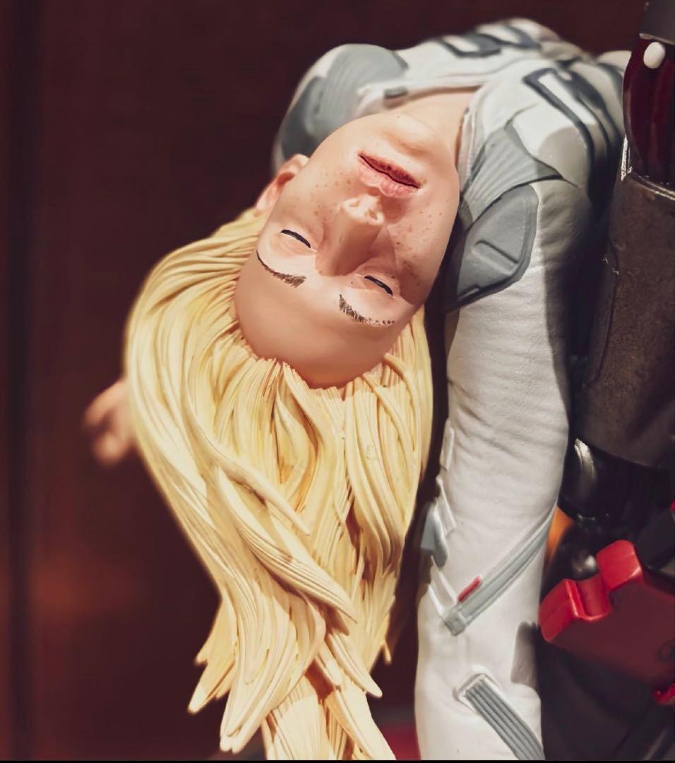 サイバーパンク2077 V CDPR ジョニー・シルヴァーハンド フィギュア