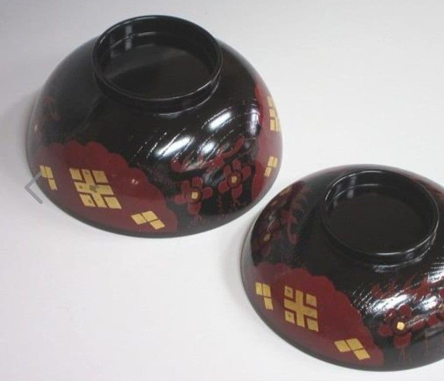 新品 正法寺漆椀10客セット