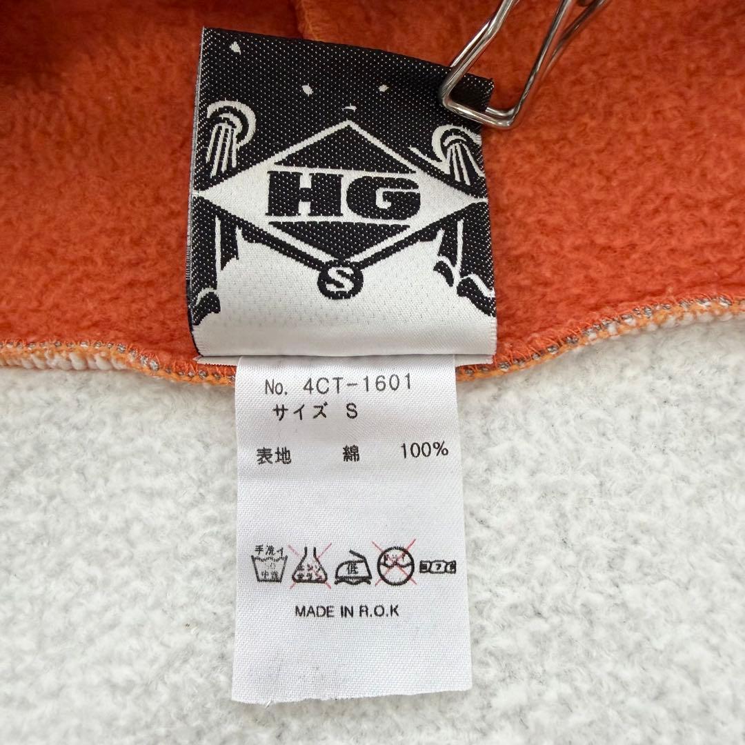 ヒステリックグラマー ヒスガール ビクセンガール ビッグプリント ジップパーカー