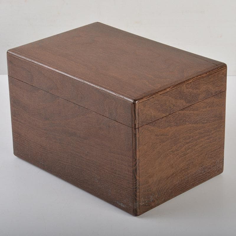 クローバー　利休茶箱赤絵竹花文茶碗棗など八点　一式　仕覆付　M　R7184