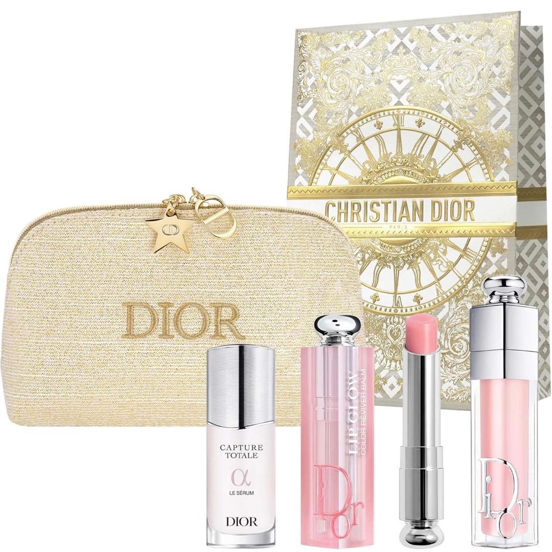 【美品】ディオール Dior クリスマス 誕生日 3点セット 記念日 限定 新品