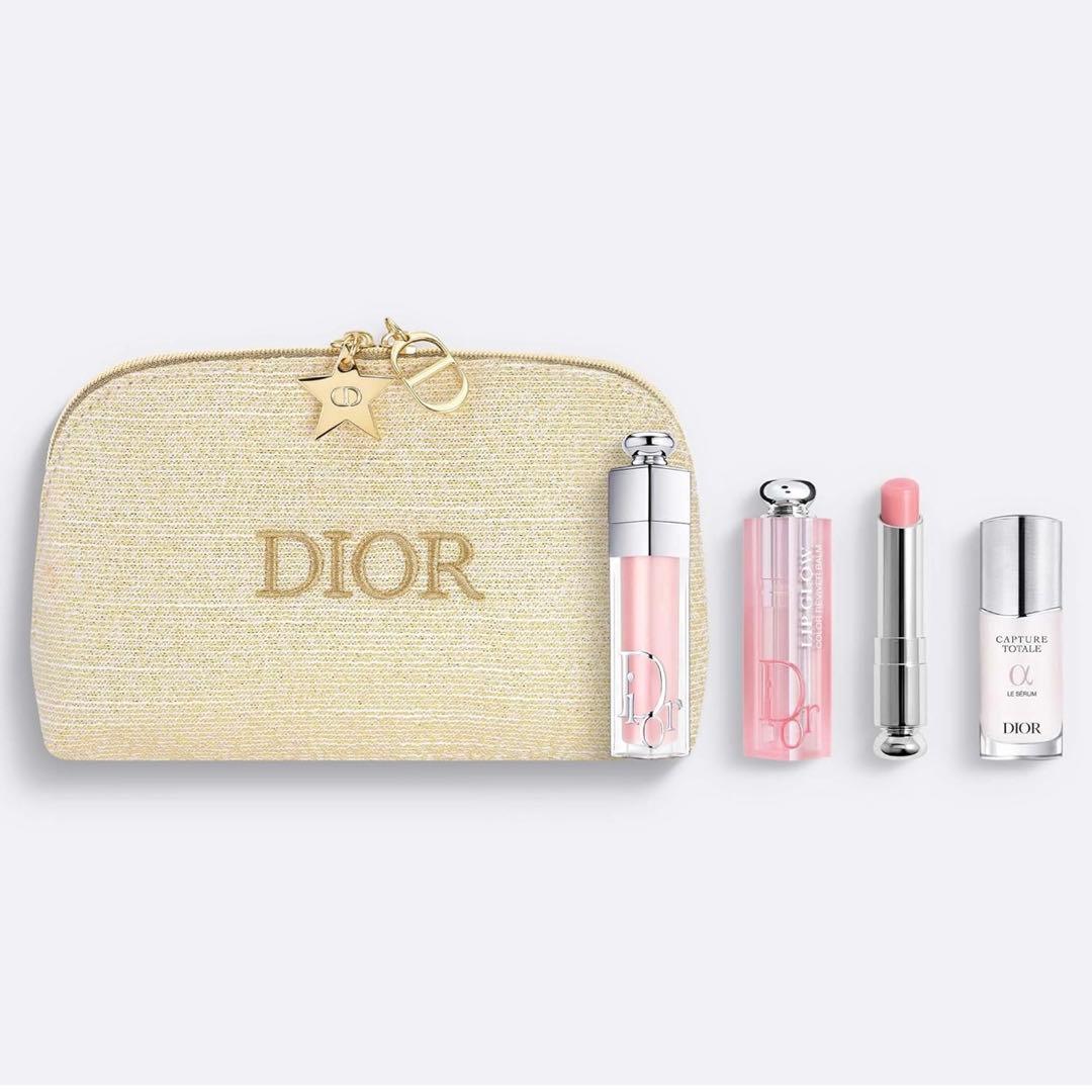 【美品】ディオール Dior クリスマス 誕生日 3点セット 記念日 限定 新品