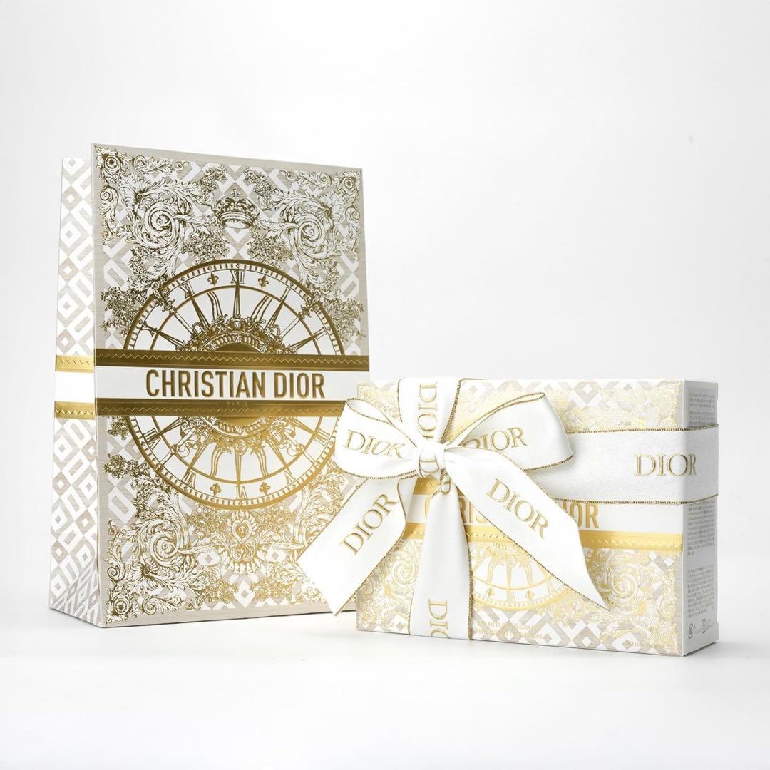 【美品】ディオール Dior クリスマス 誕生日 3点セット 記念日 限定 新品