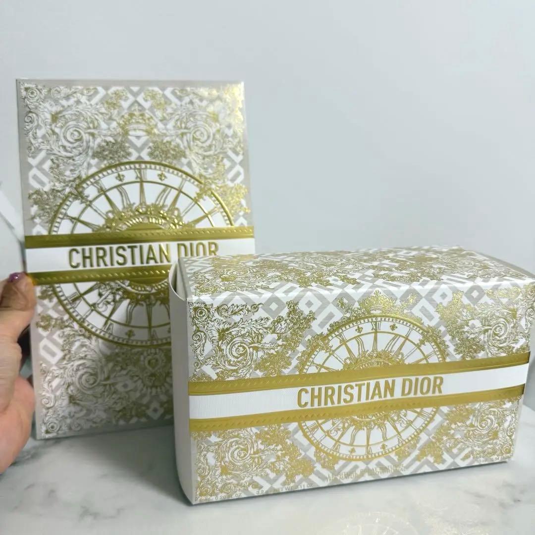 【美品】ディオール Dior クリスマス 誕生日 3点セット 記念日 限定 新品