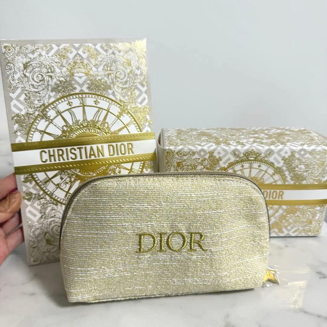 【美品】ディオール Dior クリスマス 誕生日 3点セット 記念日 限定 新品