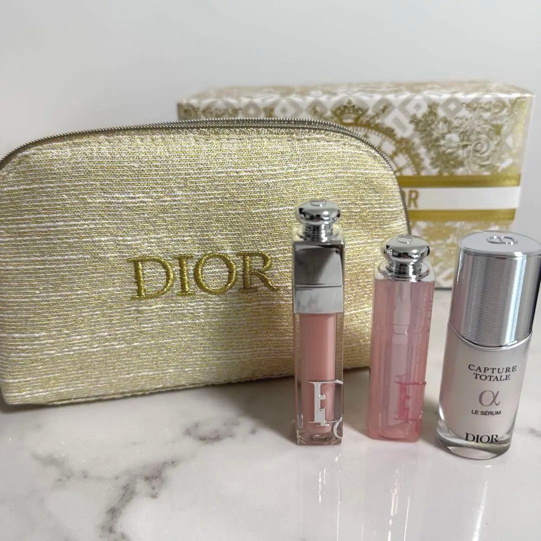 【美品】ディオール Dior クリスマス 誕生日 3点セット 記念日 限定 新品