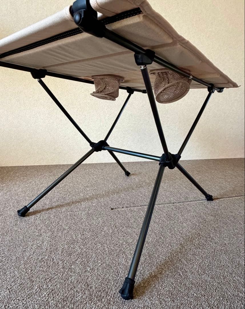 Nordisk×Helinox コラボ Table