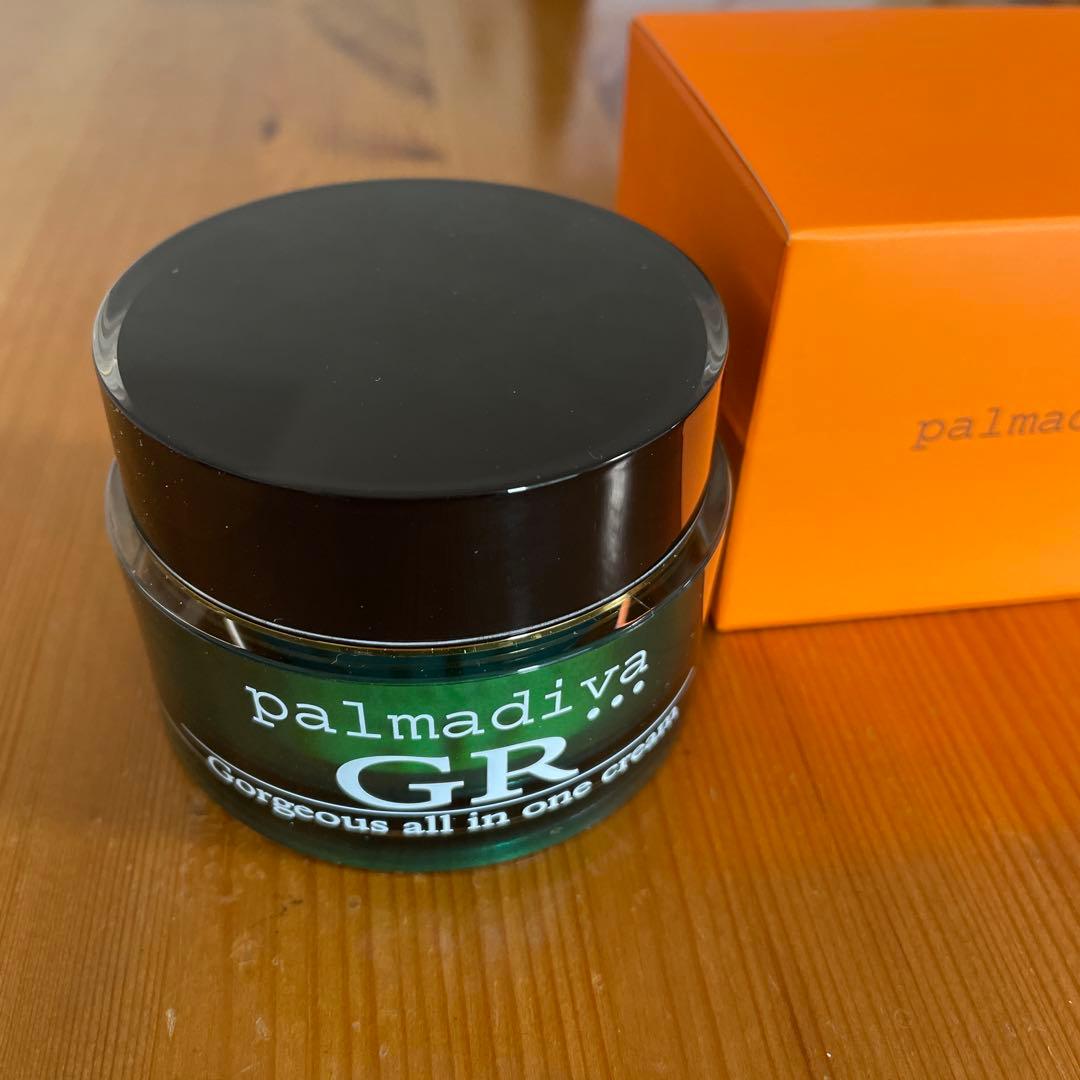 パルマディーバ 新ゴージャス オールインワン 50g×2