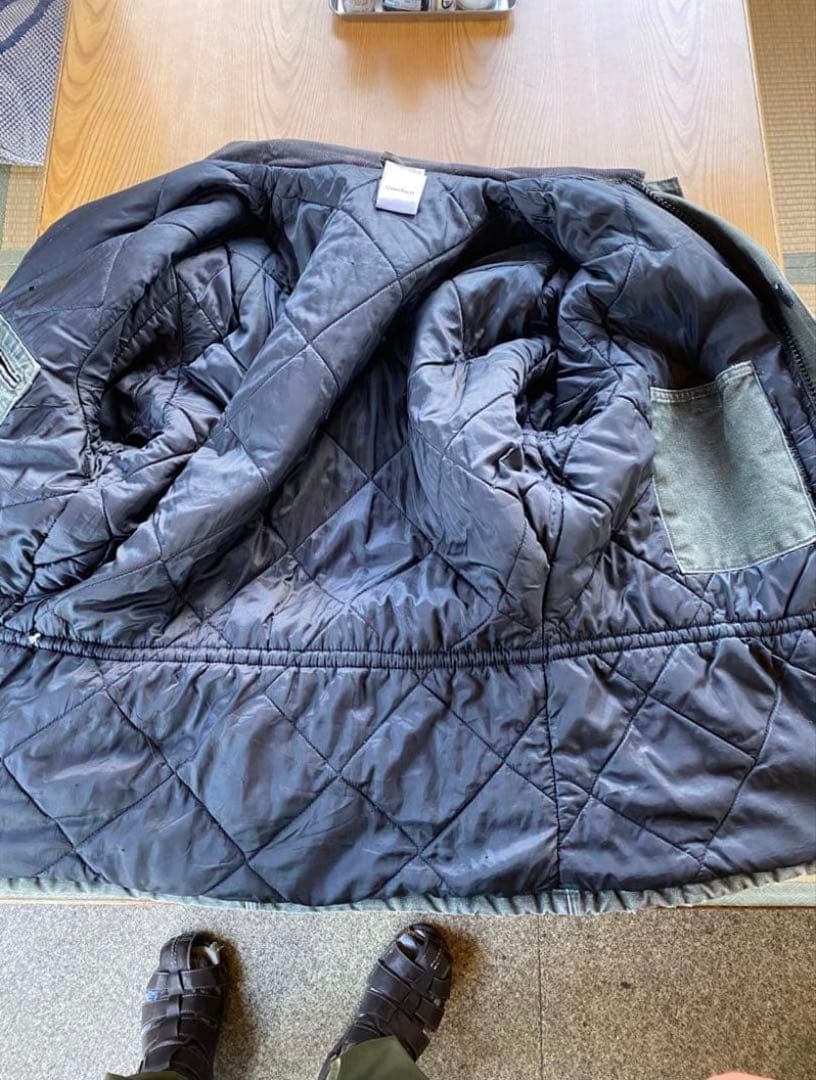 フェード　Carhartt トラディショナルコート