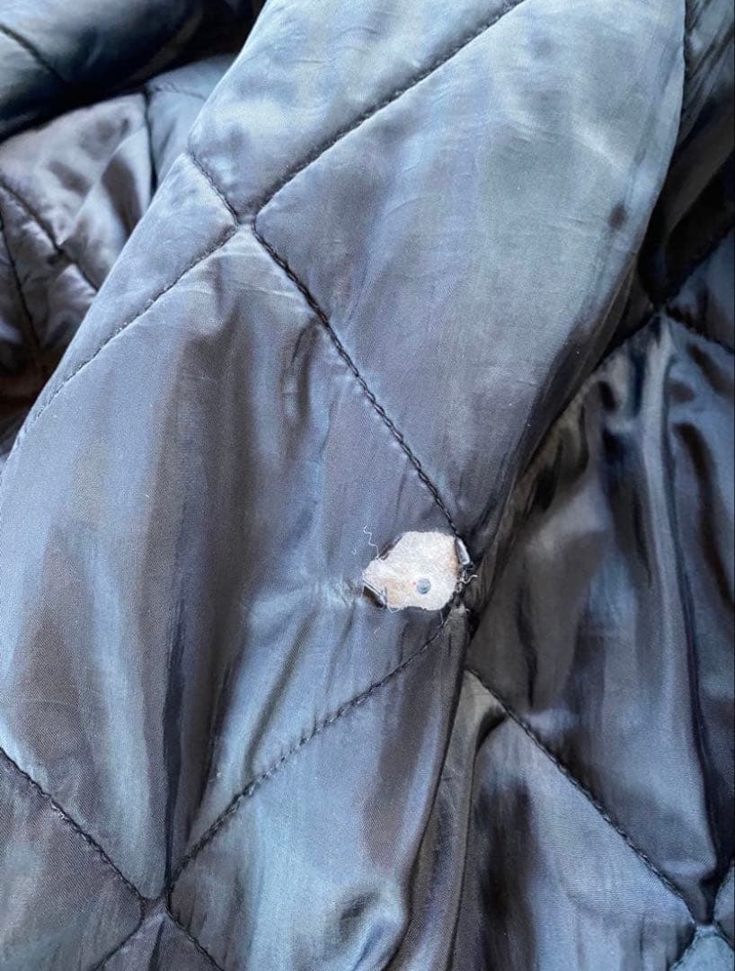 フェード　Carhartt トラディショナルコート