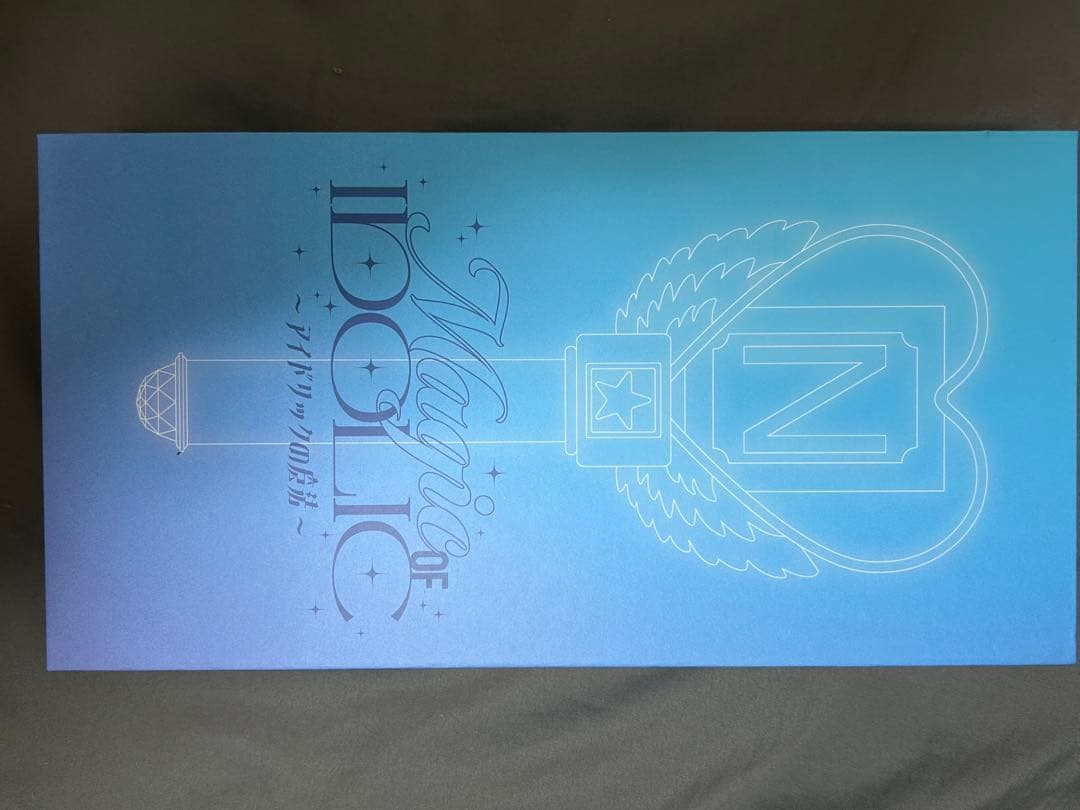 IDOLICの魔法・銀テープ