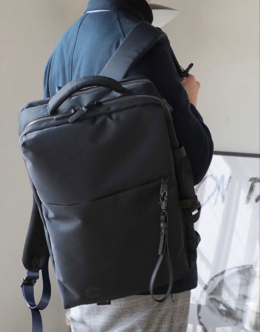 ピーアイディー【PID】3WAYビジネスバッグ