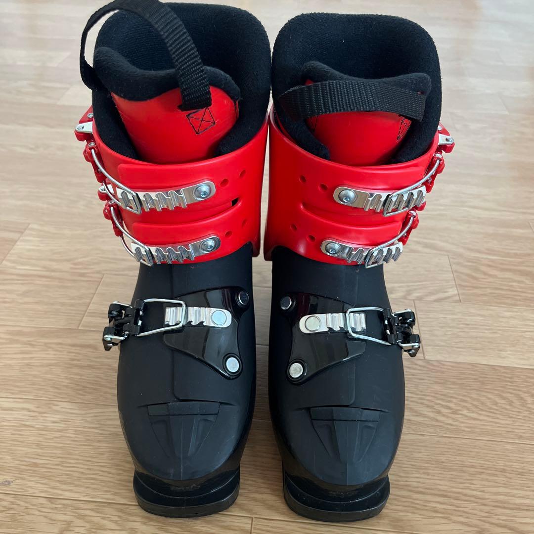 22.0-22.5cm Atomic 子ども用 スキーブーツ ジュニア　スキー靴