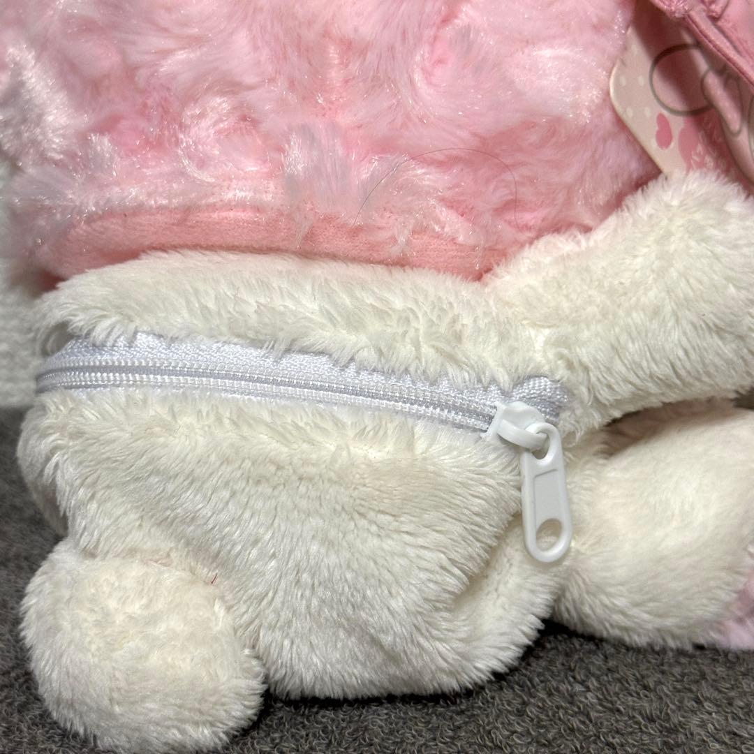 サンリオ マイメロディ ポーチ マスコット