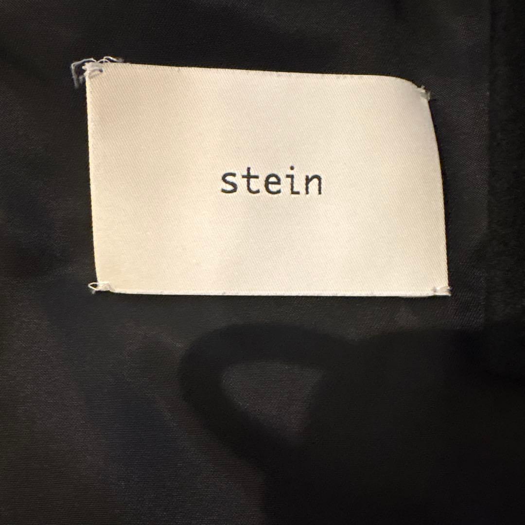 【美品】stein ノーカラージャケット Sサイズ