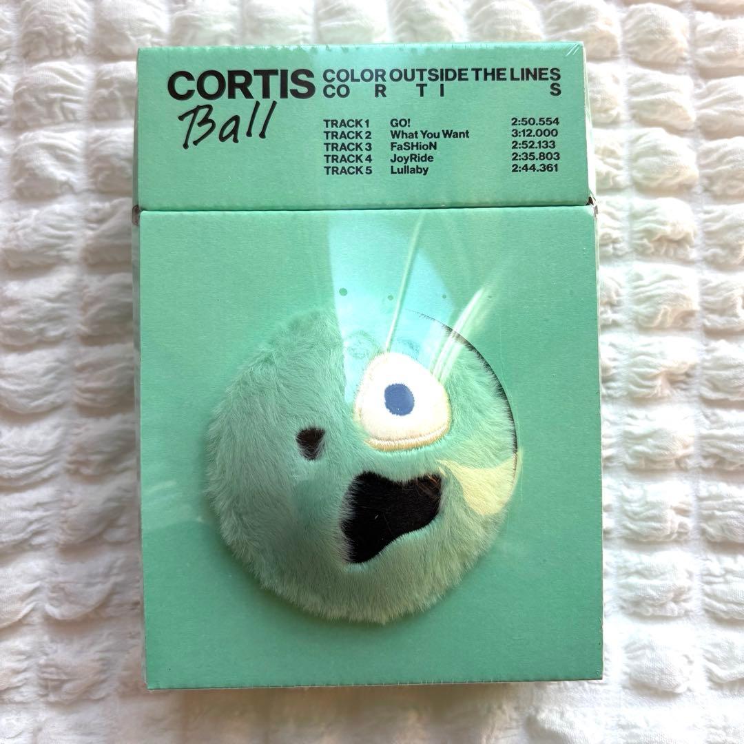 cortis アルバム　ball ver. 新品未開封　②