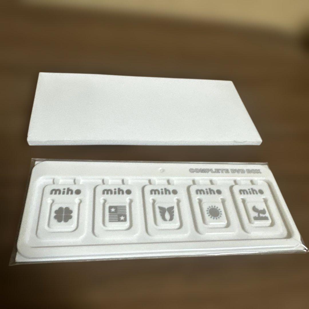 中山美穂 Miho Nakayama Complete DVD BOX