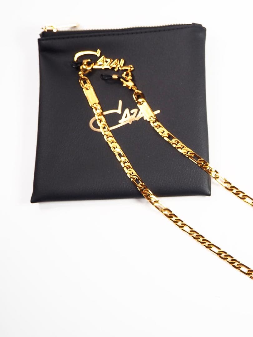 CAZAL グラスチェーン