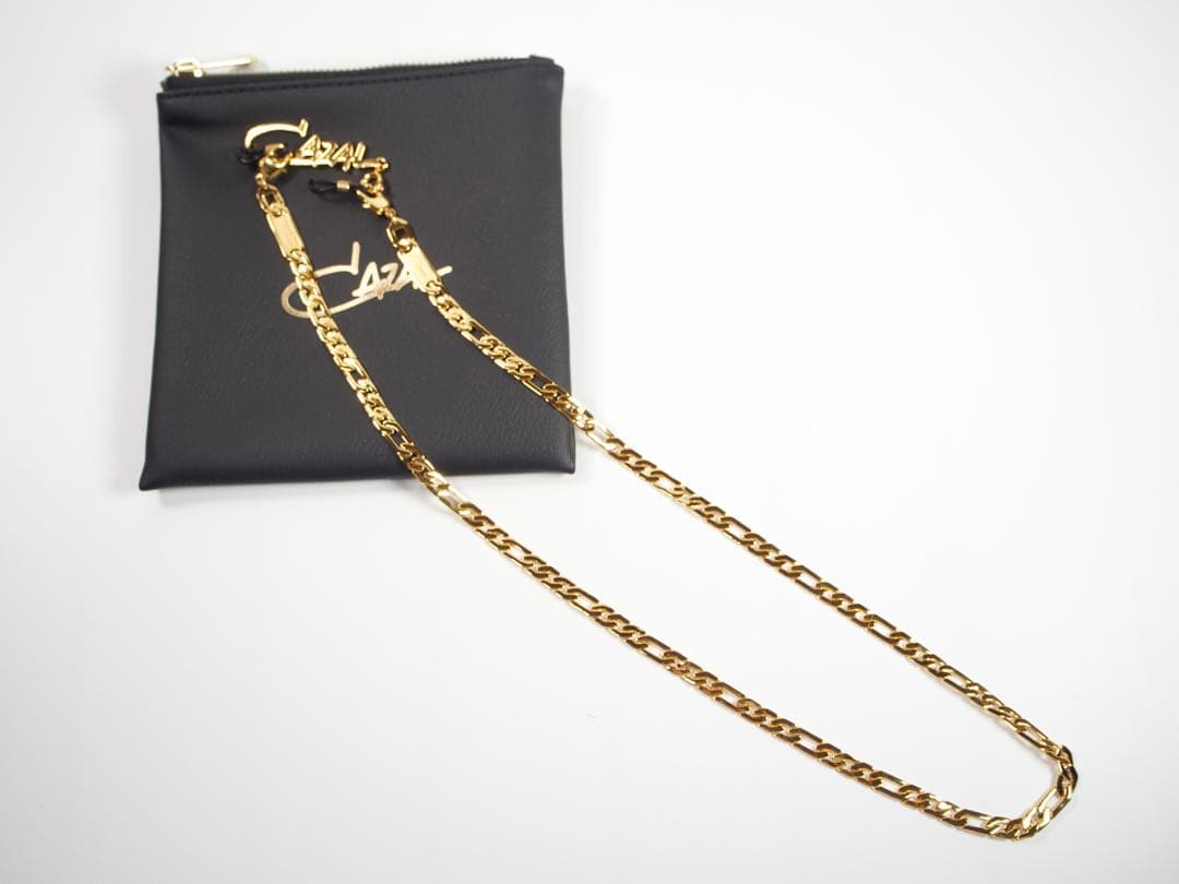 CAZAL グラスチェーン