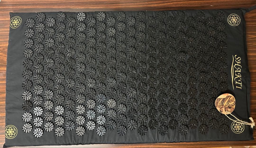 シャクティマット　ブラック