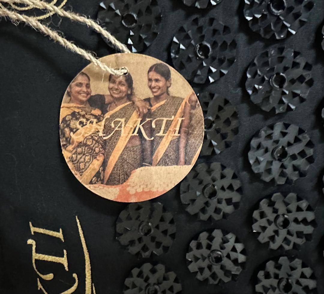 シャクティマット　ブラック