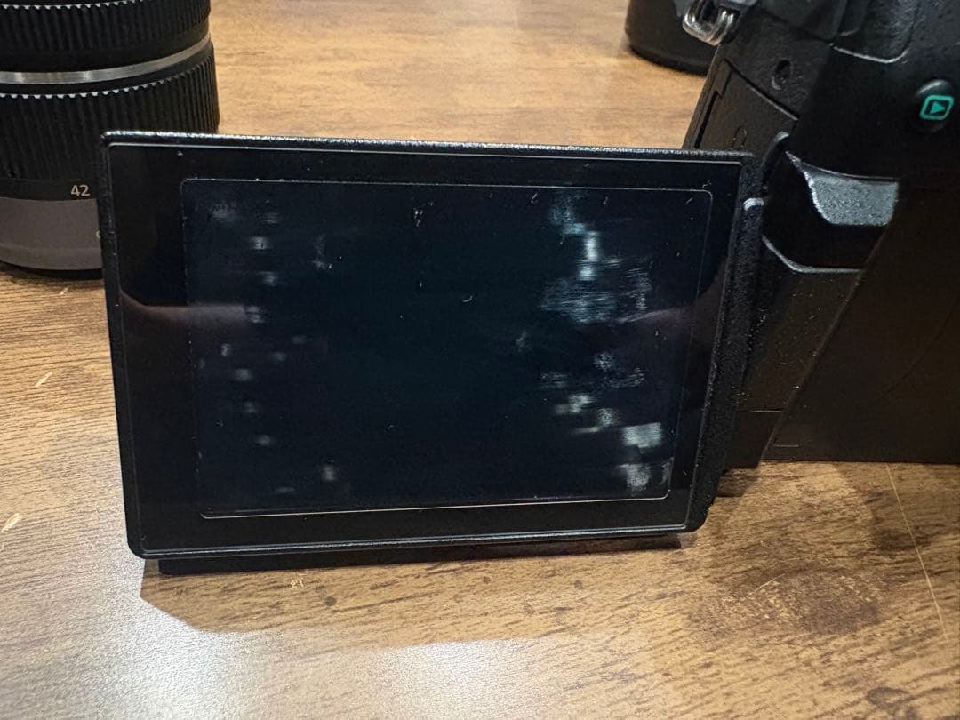 Panasonic GH5 レンズ　付属品多数