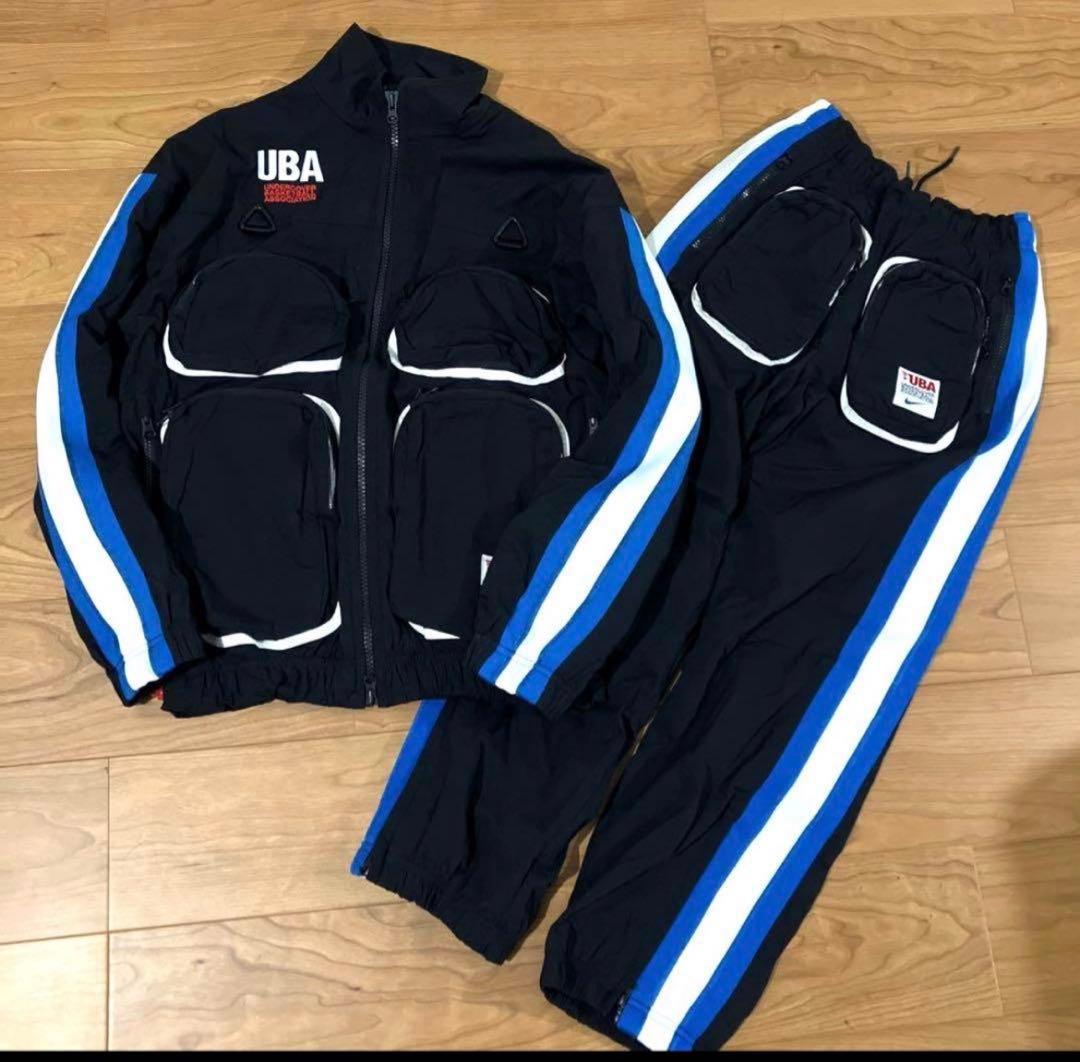 値下げ中NIKE × UNDERCOVER Track Suit セットアップ