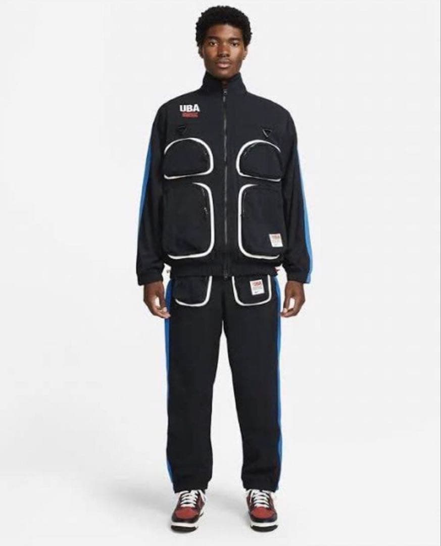 値下げ中NIKE × UNDERCOVER Track Suit セットアップ