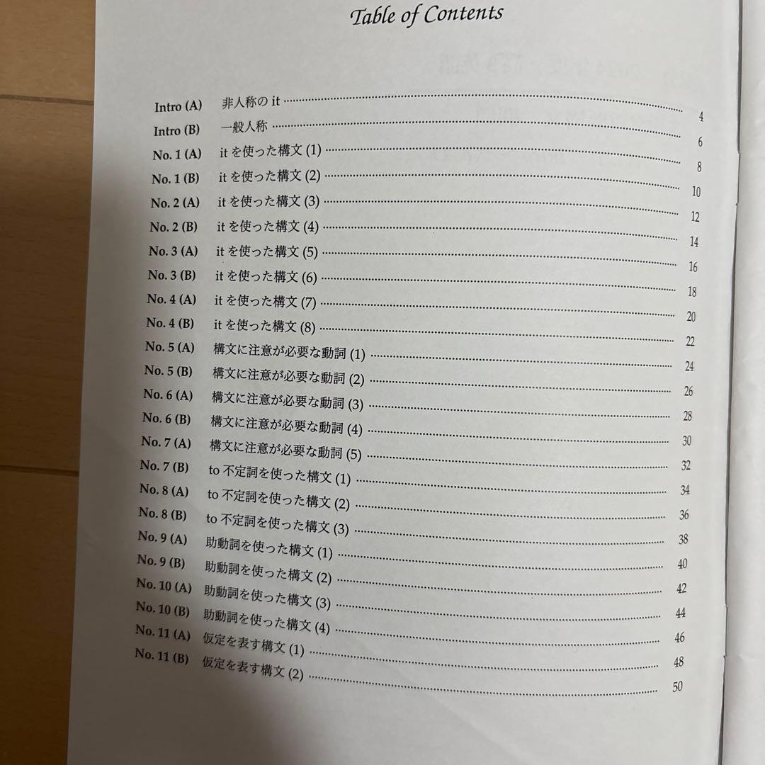 鉄緑会2024年度 高3英語　英作文重要構文 問題　解説