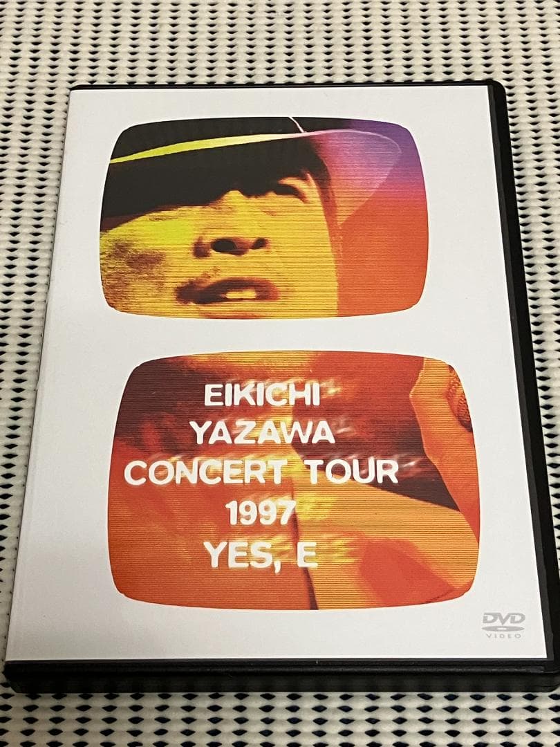 矢沢永吉 YES,E 1997 (LIVE DVD-BOX)